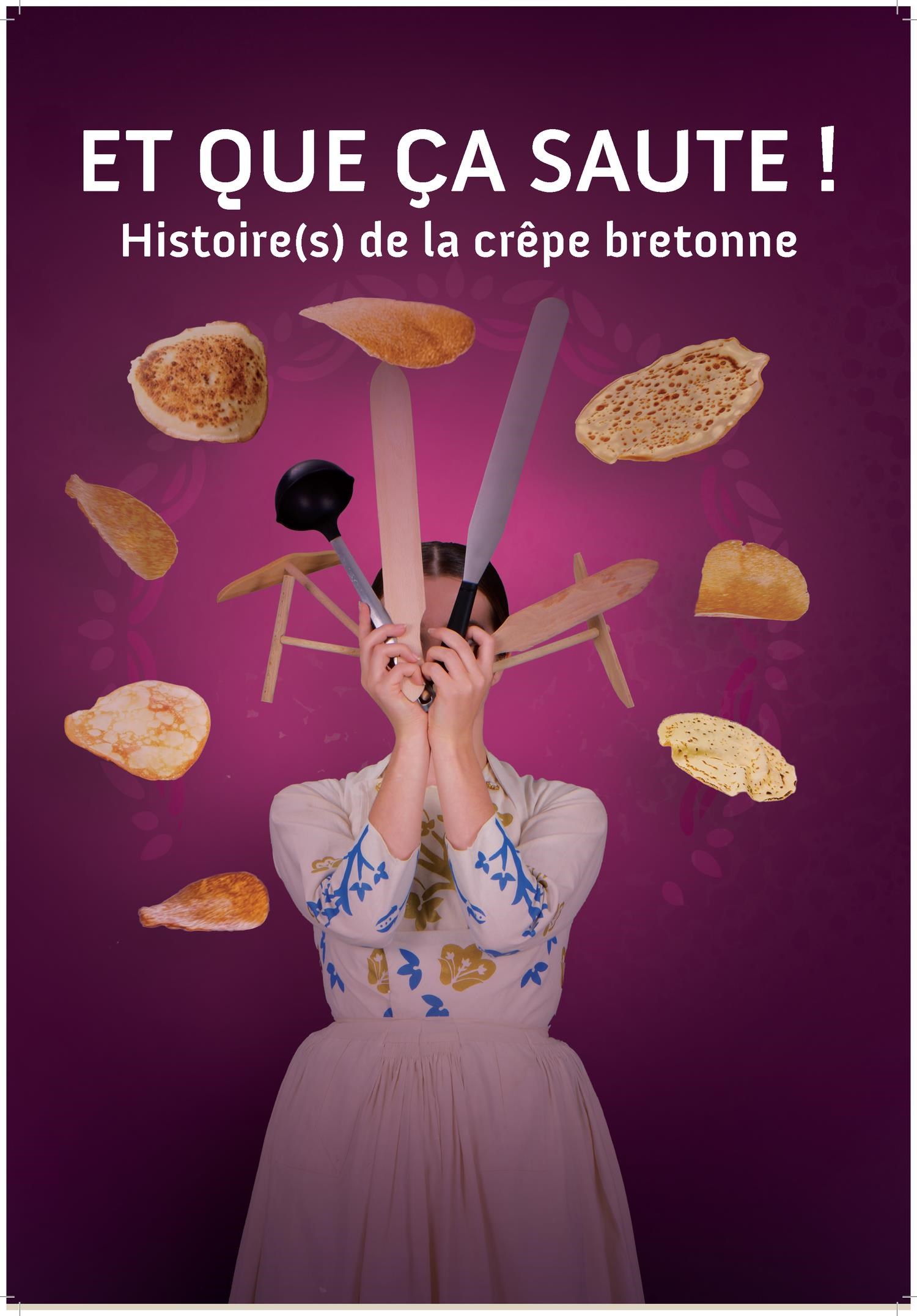 Visite commentée Et que ça saute