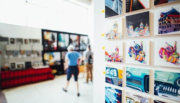 Exposition Matthieu Cossé