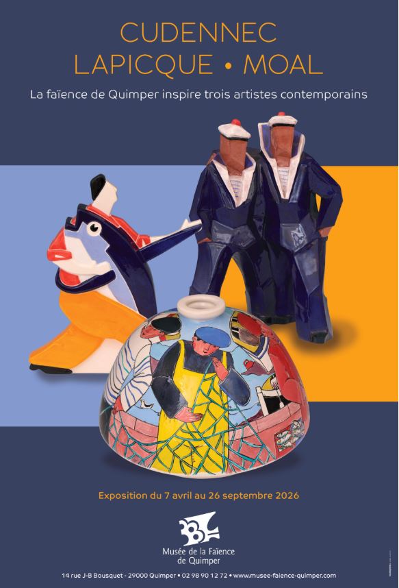 Exposition temporaire visites
