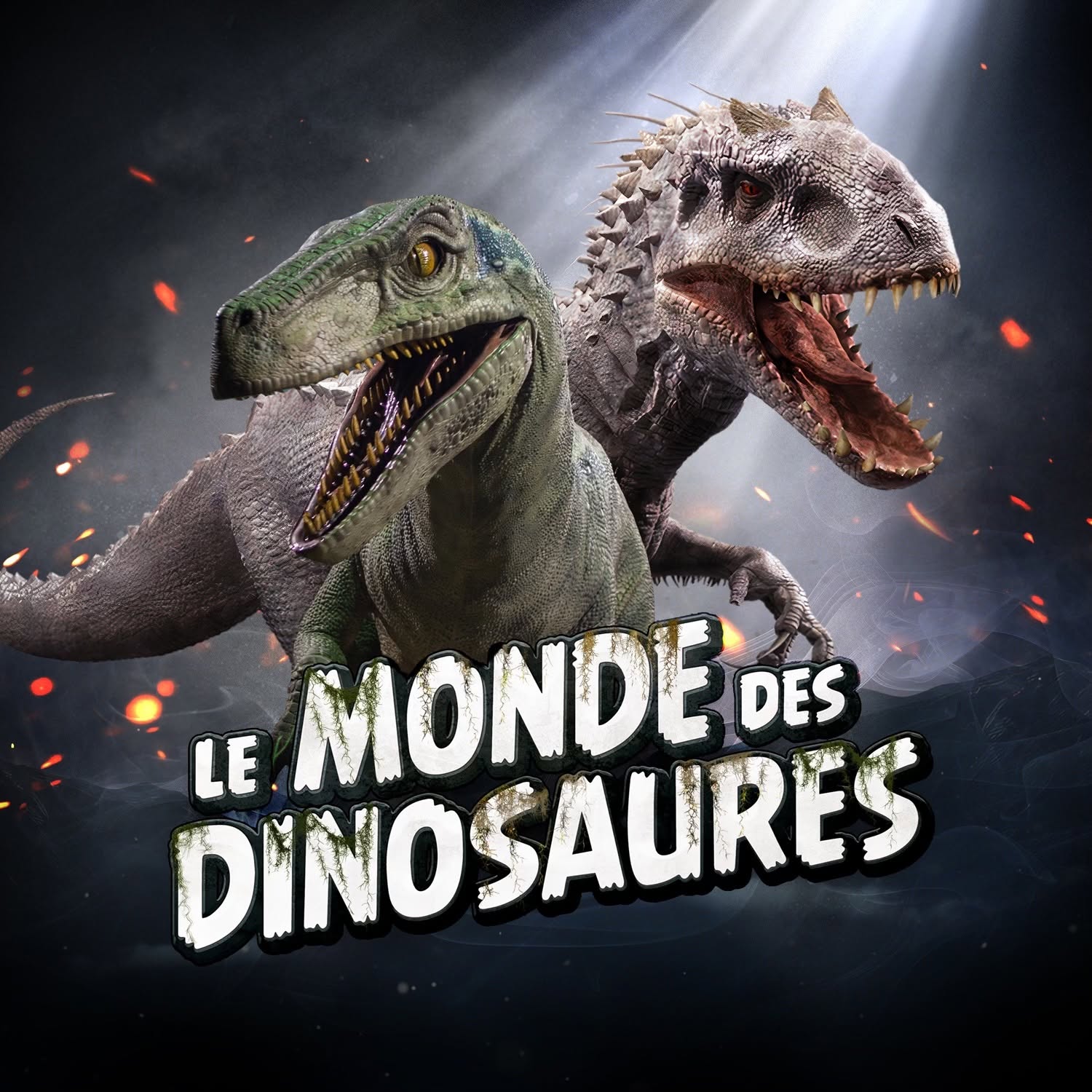 Le monde des dinosaures - 26-27.09.26
