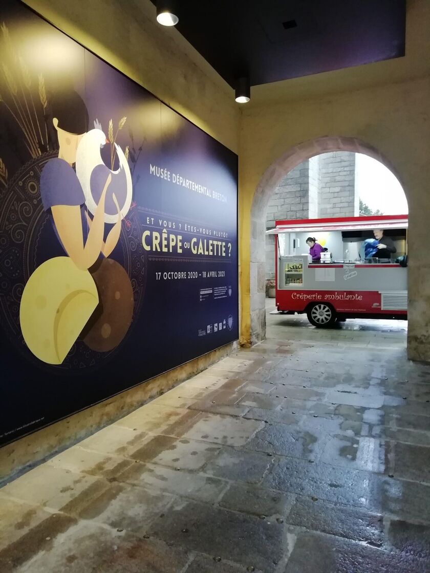 Midi musée gourmand