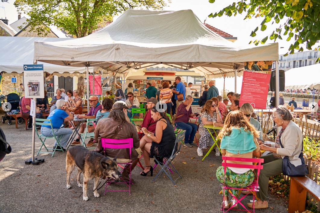 Quimper céramique