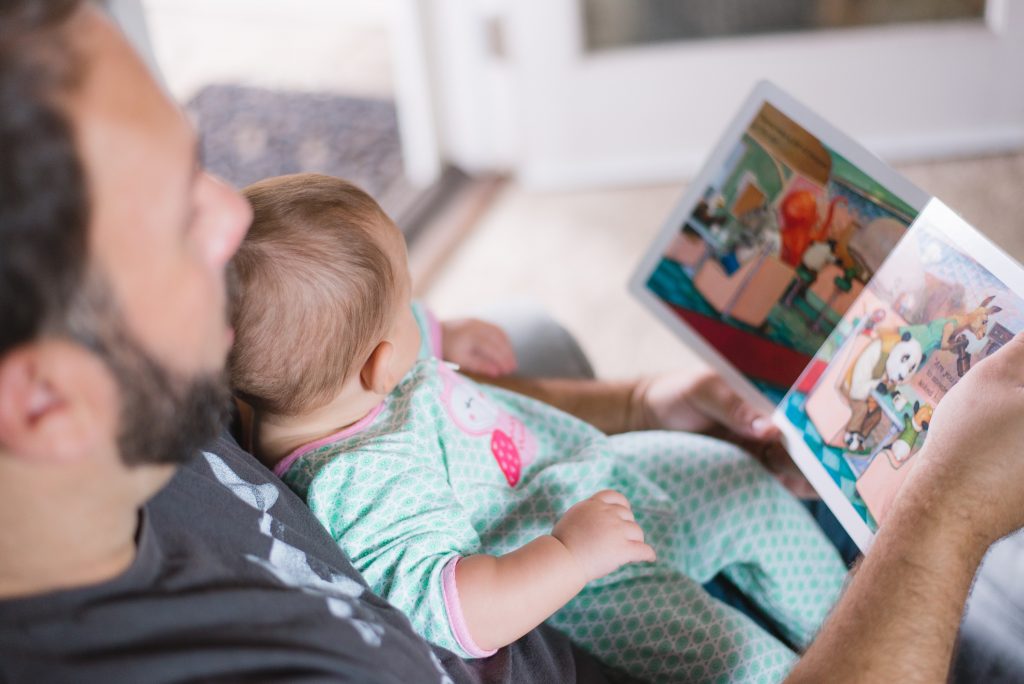 Bébés lecteurs