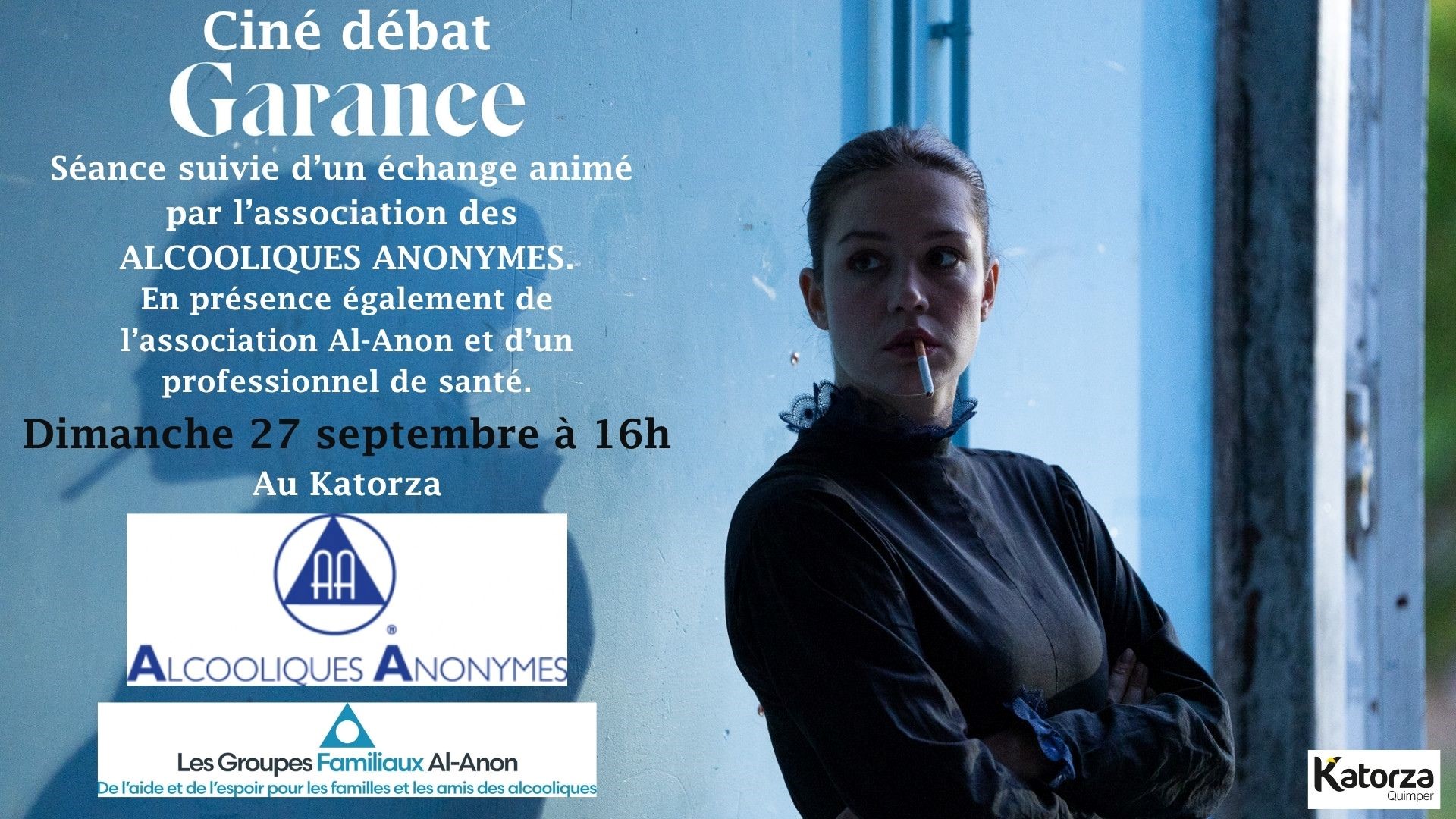 Ciné débat 27.09.26