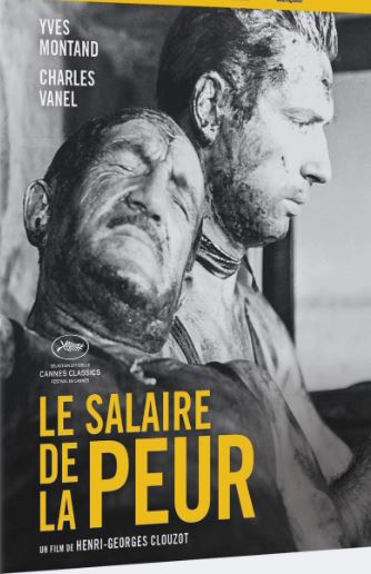 Ciné débat le salaire de la peur - 17.09