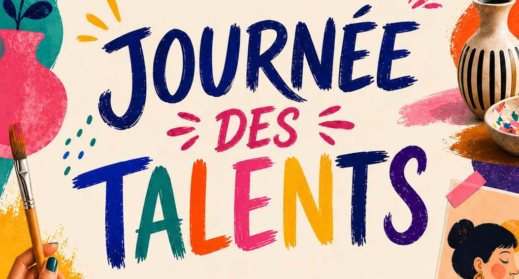 Journée des talents - 13.09.26