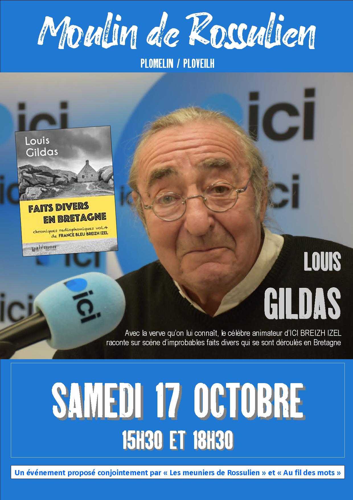 Louis Gildas