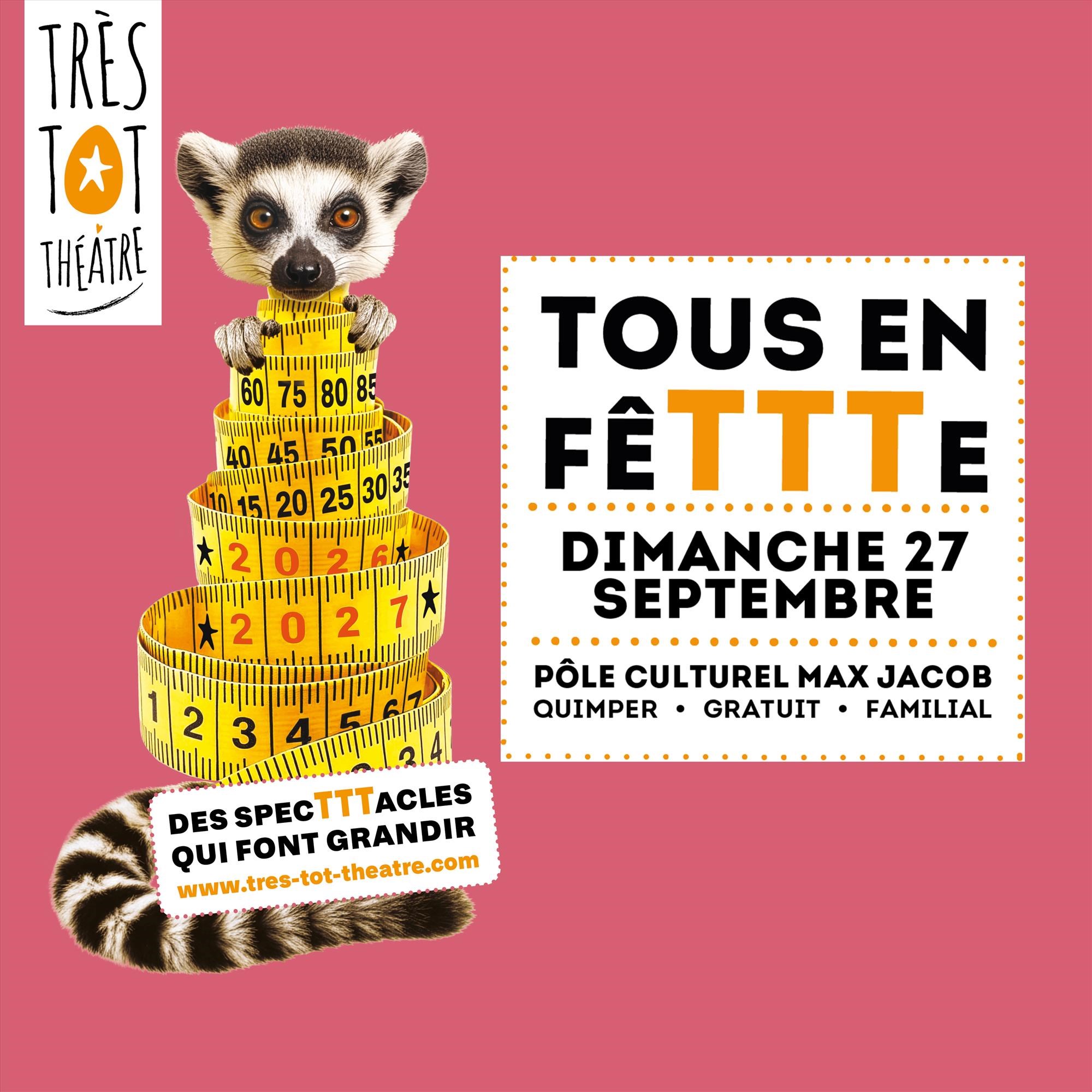 Tous en fêTTTe - 27.09.26