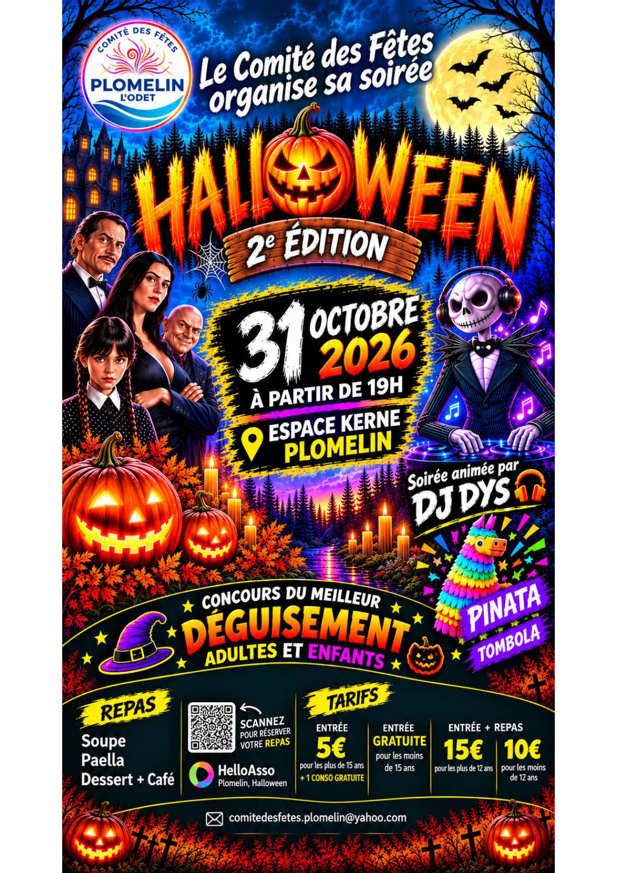 halloweenplomelin 31.10