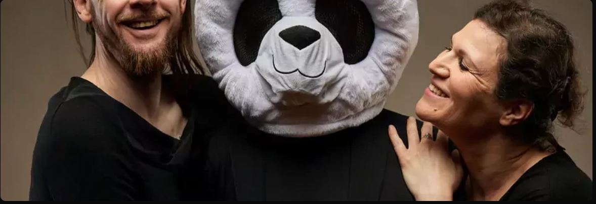 panda octobre