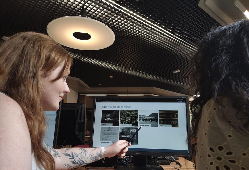 Atelier «Les rendez-vous de la recherche»