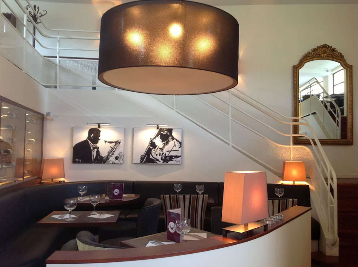 La restauration à Quimper et en Cornouaille. Office de Tourisme de